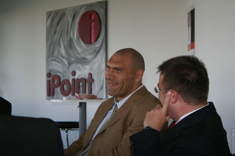 Николай Валуев