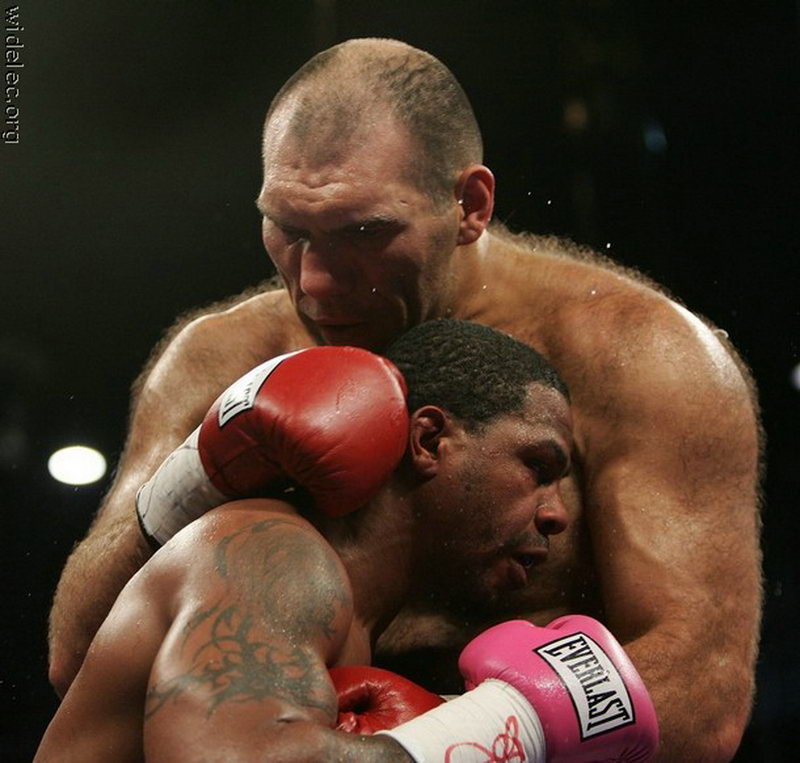 Николай Валуев