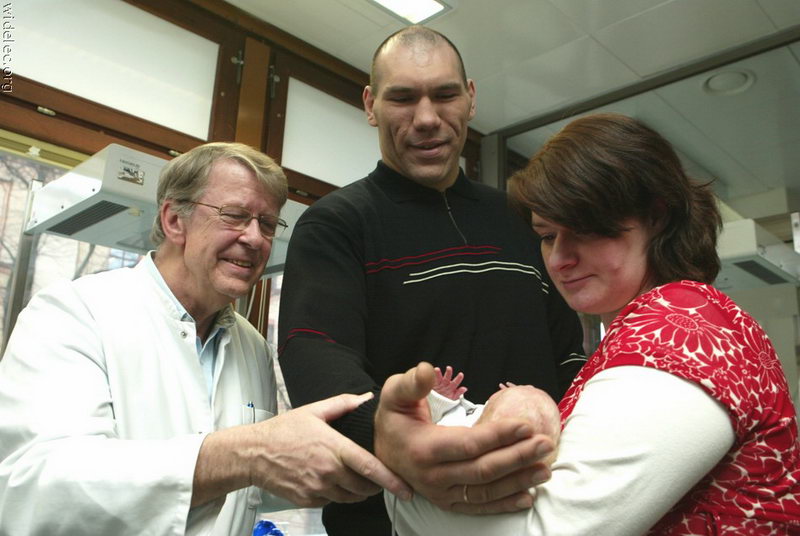 Николай Валуев