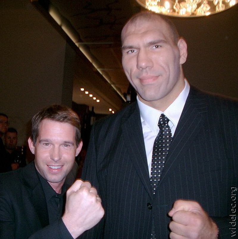 Николай Валуев