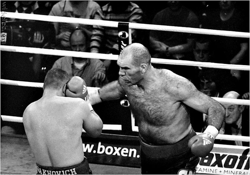 Николай Валуев