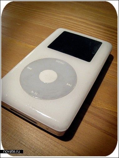 Думаете это iPod? А вот и нет :)