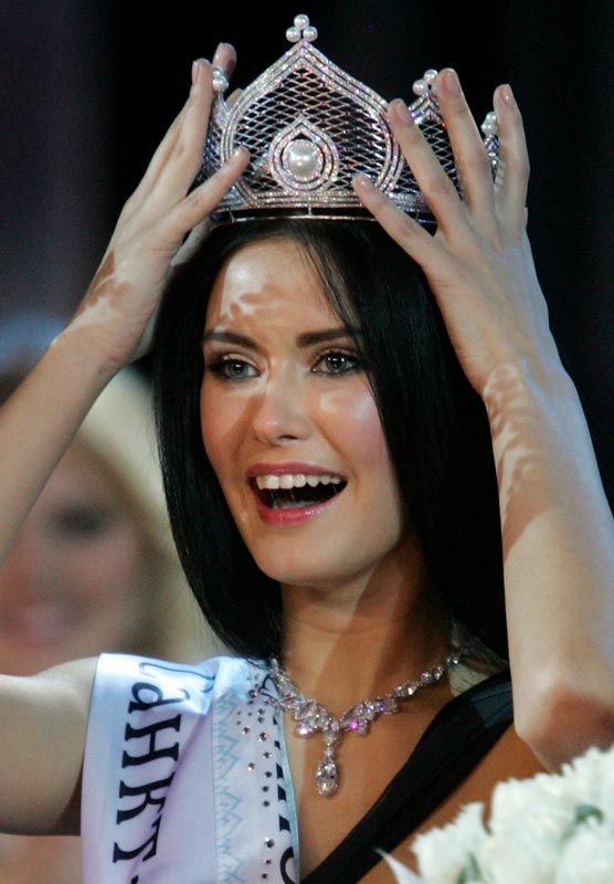 Скандальные фото Мисс России 2009