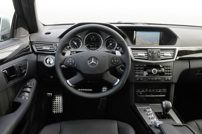 Mercedes-Benz E63 AMG