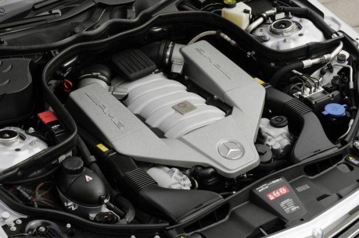 Mercedes-Benz E63 AMG