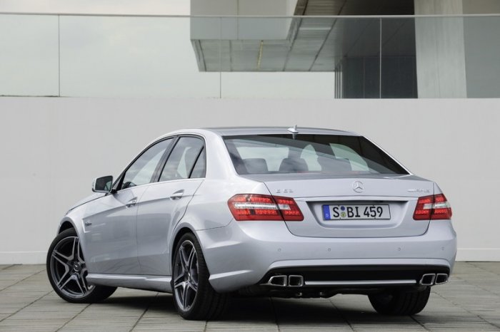 Mercedes-Benz E63 AMG