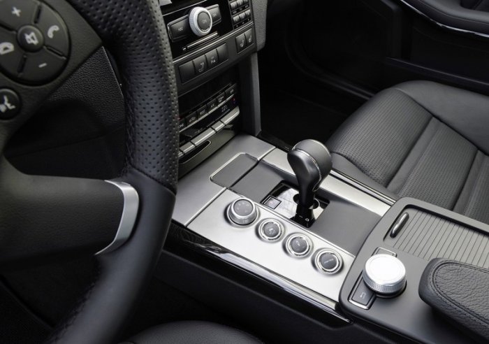 Mercedes-Benz E63 AMG