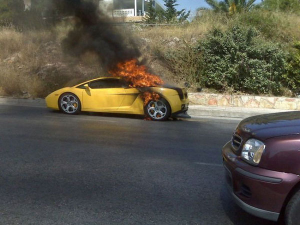 ��� ��� Lamborghini...