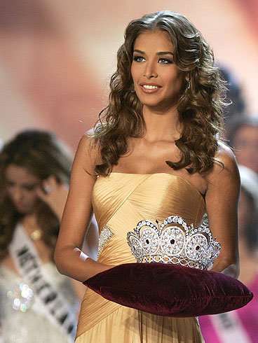 Мисс Вселенная 2009