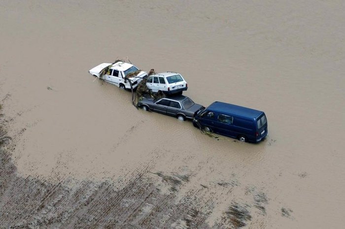 Потоп в Турции