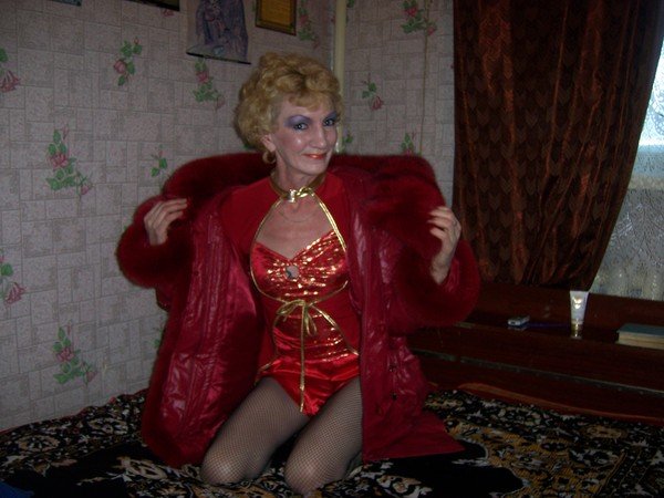 Проститутка Бабушки В Хабаровске