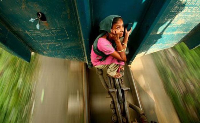 Едем на поезде в Бангладеш