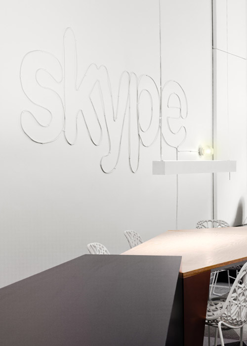 Новый офис Skype в Стокгольме