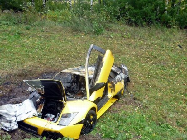 ������ Lamborghini � Chevrolet 