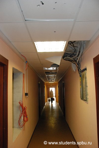 Во что первокурсники СПбГУ за месяц превратили студенческое общежитие
