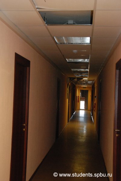 Во что первокурсники СПбГУ за месяц превратили студенческое общежитие