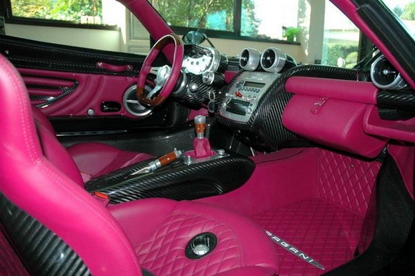 ��������� Pagani Zonda F ��������� �� �������
