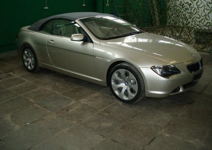�� ����� BMW � ����� �����