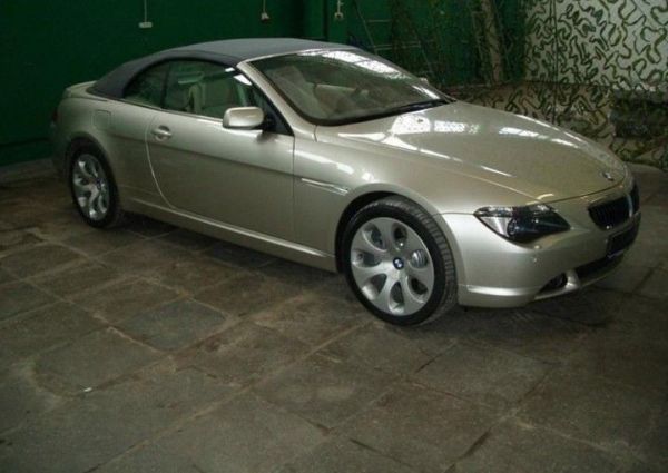 �� ����� BMW � ����� �����