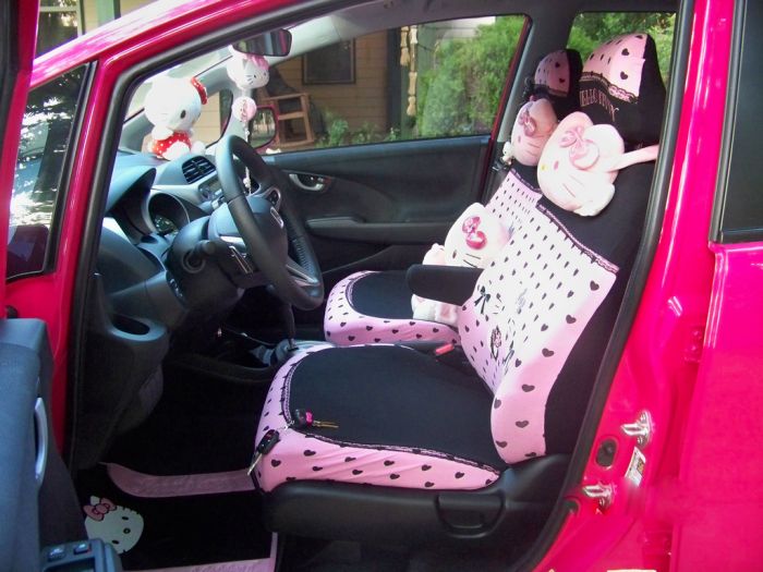 ��� ����������� Honda Fit 2010