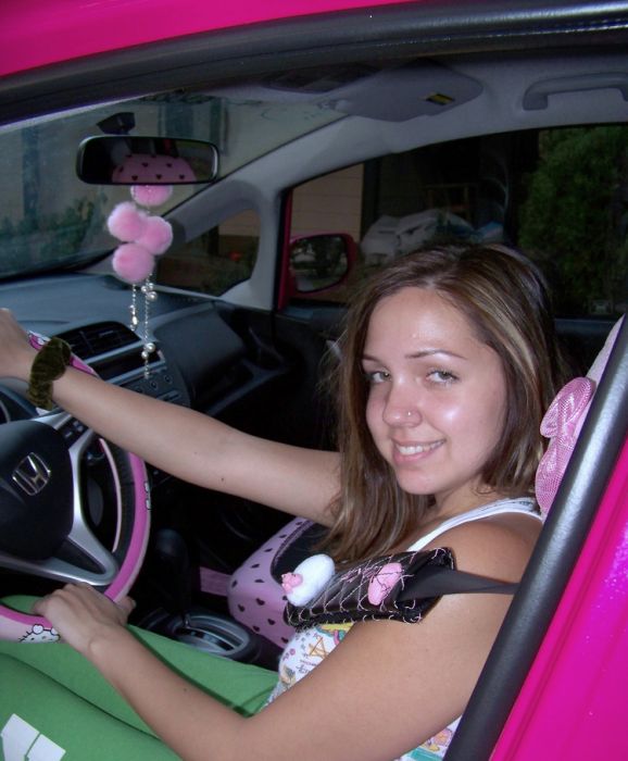 ��� ����������� Honda Fit 2010