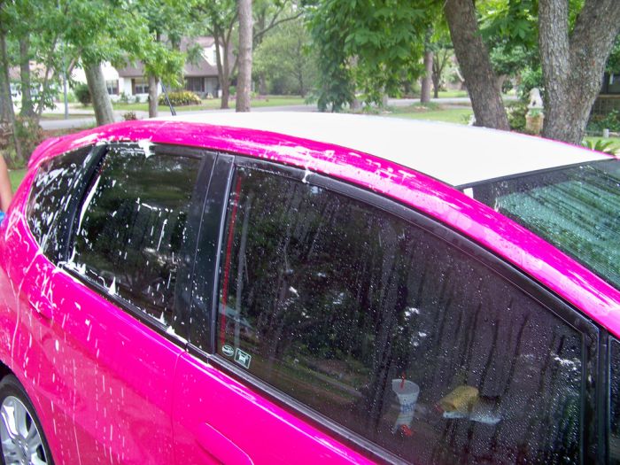 ��� ����������� Honda Fit 2010
