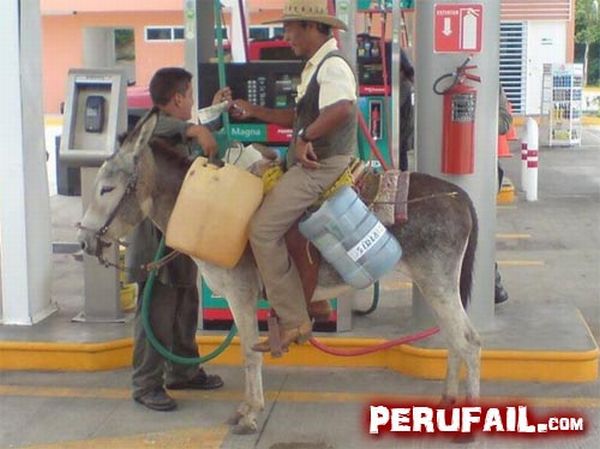 Добро пожаловать в Перу