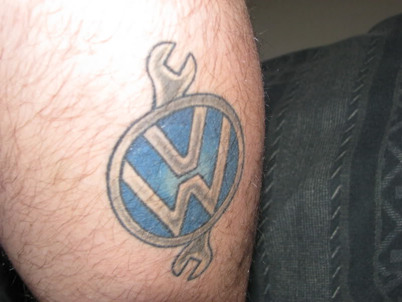 Фанаты Volkswagen