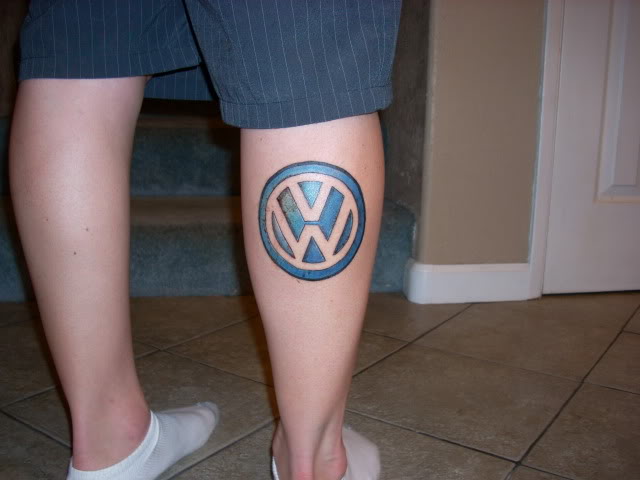 Фанаты Volkswagen