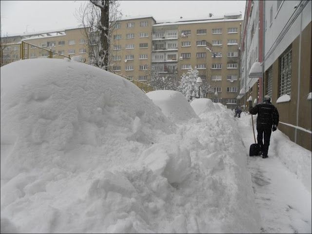 А как у вас дела с погодкой обстоят?