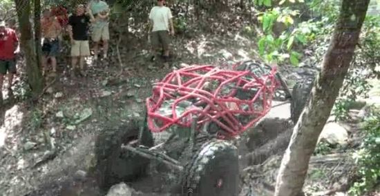 Un vrai 4x4