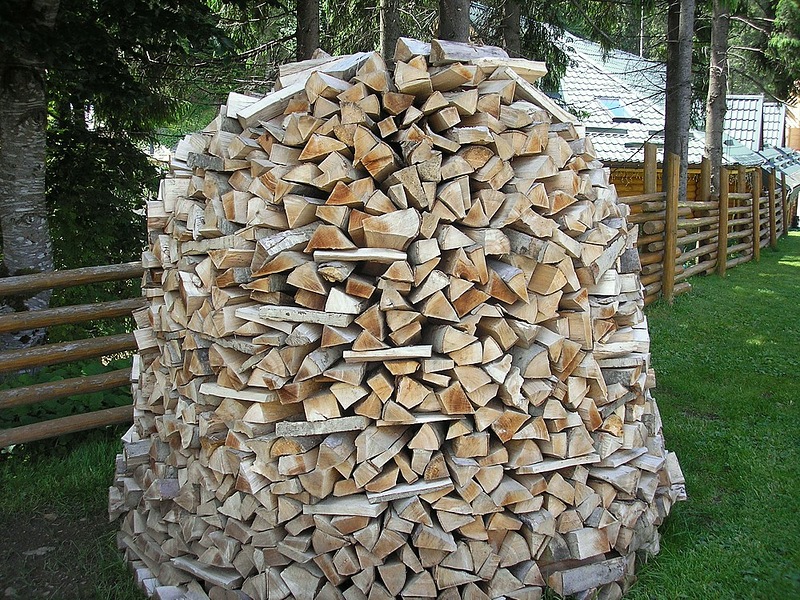 Как правильно заготавливать дрова