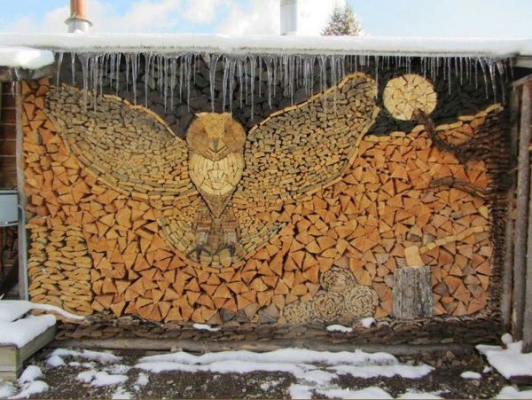 Как правильно заготавливать дрова