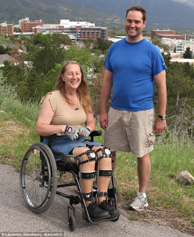 Здоровая женщина мечтает стать инвалидом-колясочником