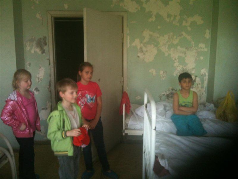 Состояние русских детских больниц по сравнению с дагестанскими тюрьмами