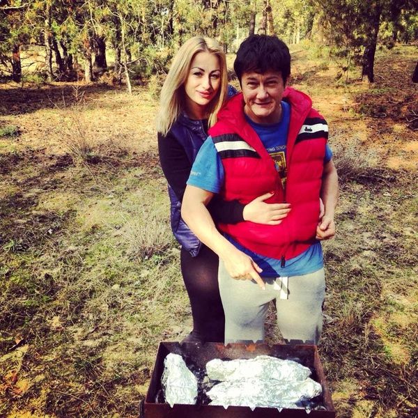 Самая сильная женщина Украины показала сына и свою возлюбленную