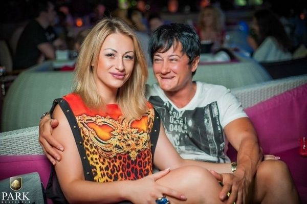 Самая сильная женщина Украины показала сына и свою возлюбленную