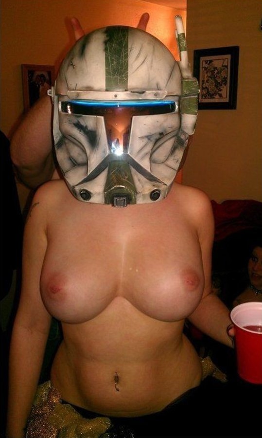 Star wars sexiest naked girls