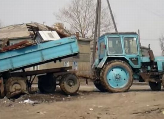 Трактористы
