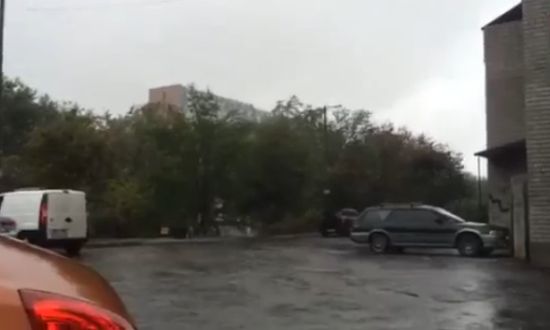 Вот так дунуло
