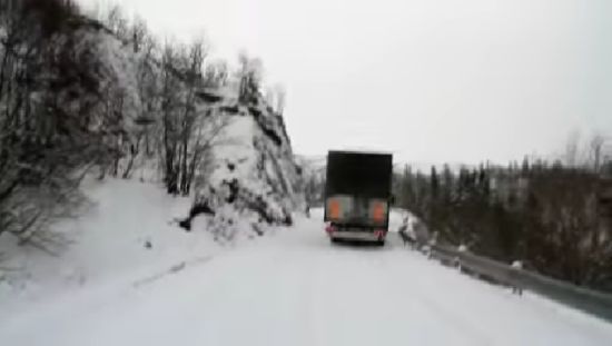 Случай в норвежских горах