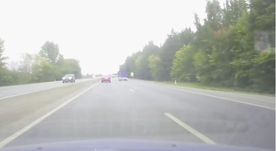 Покатушки пьяного быдла