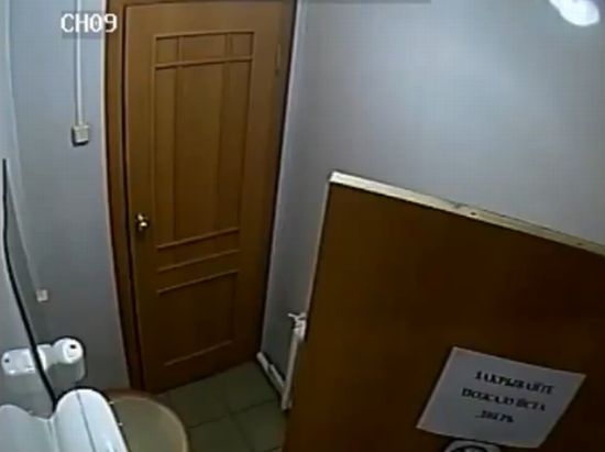 Есть женщины в русских сортирах...