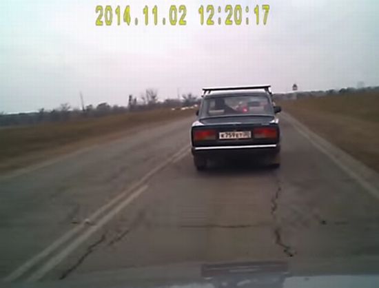 А теперь моя очередь тебя буксировать