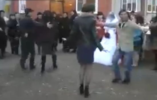 Кража невесты на Кавказе