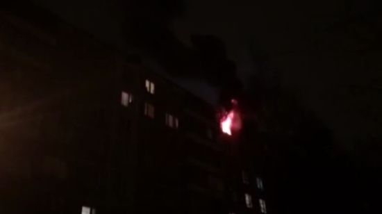 В Химках девушка погибла,сжигая вещи бывшего парня В Химках девушка погибла,сжигая вещи бывшего парня