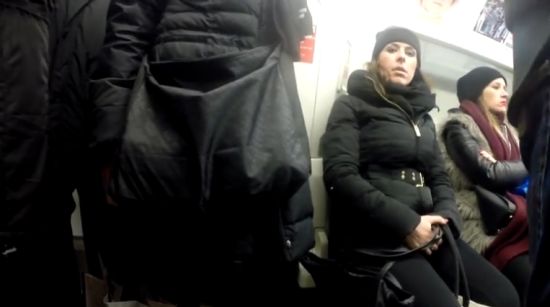 Девушки любят пялиться
