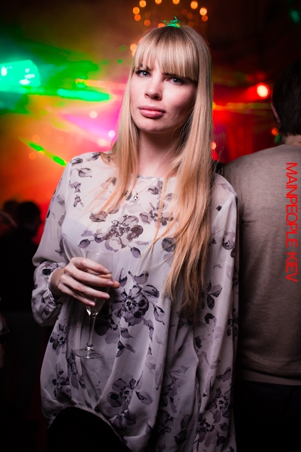 Весенние девушки из киевских ночных клубов