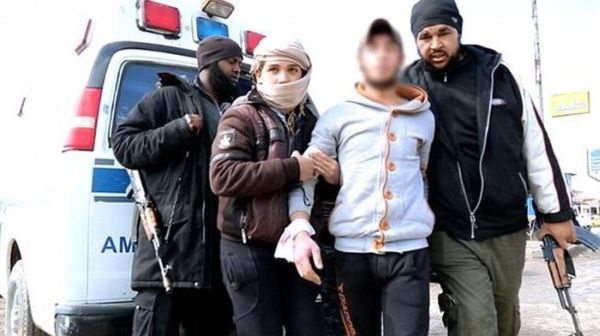 В «Исламском государстве» вору прилюдно отрубили руку