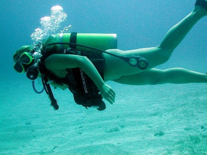 Подводная одиссея